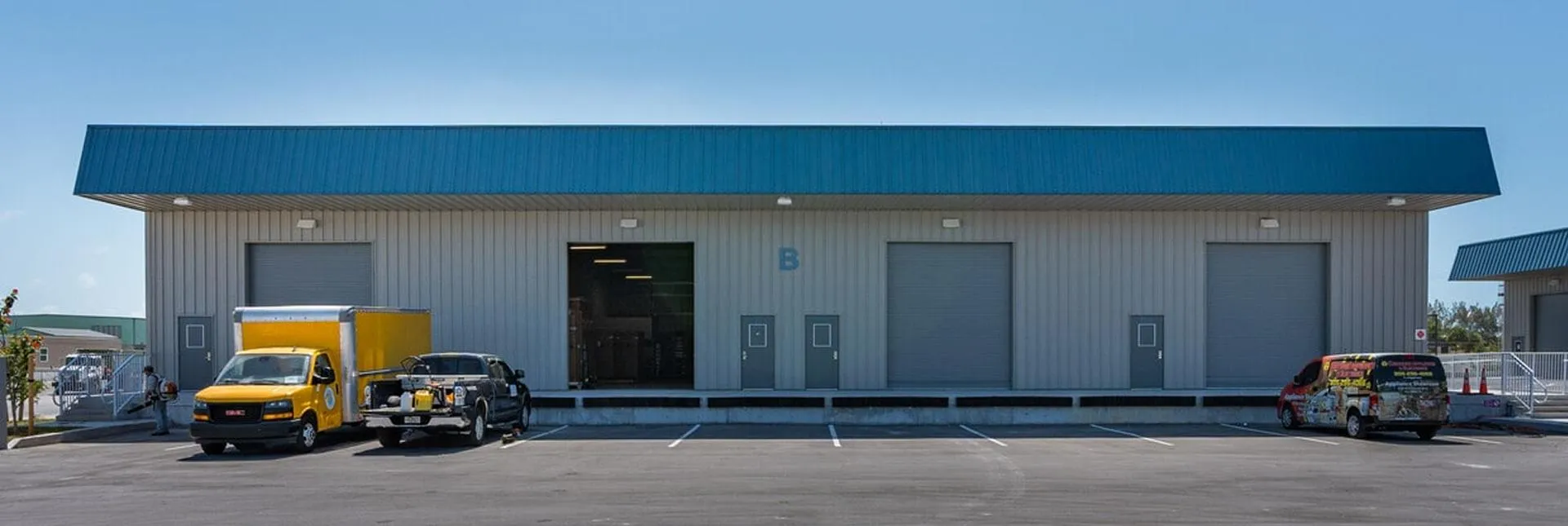 Rockland Distribution Center