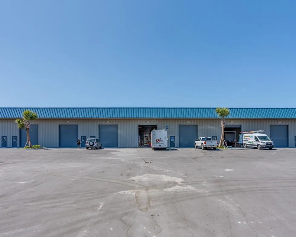 U.S. 1 Mobile Storage units